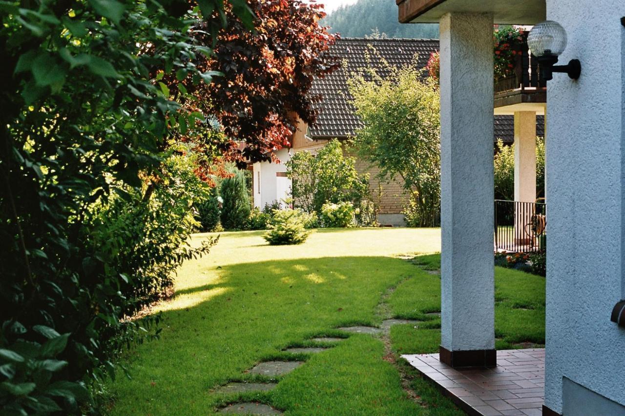 Ferienwohnungen Im Herzen Des Pfaelzerwaldes Elmstein Buitenkant foto